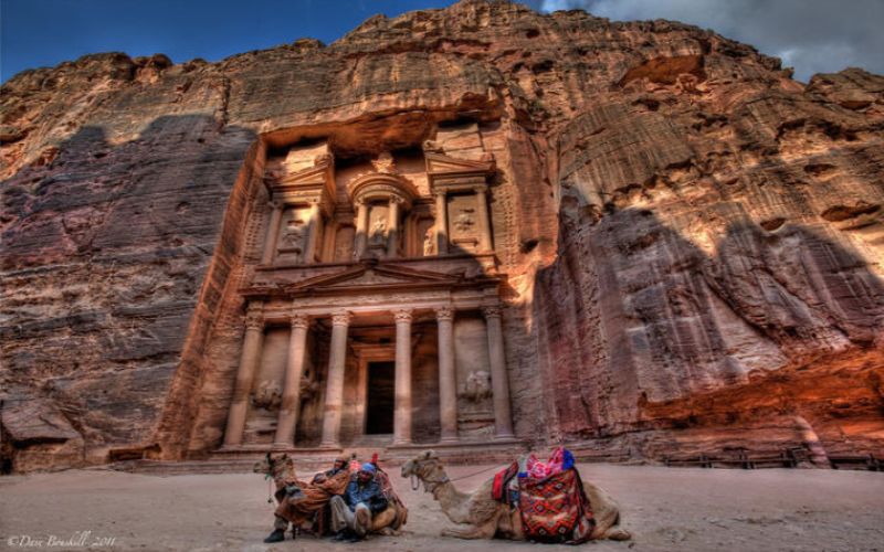 Viaje de Descanso en Jordania
